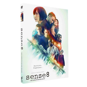 Sense8 Season 2 DVD Box Set - Click Image to Close